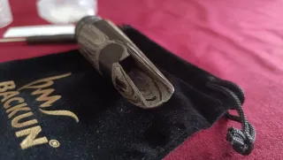 Boquilla Clarinete Backun Euro Signature Bb