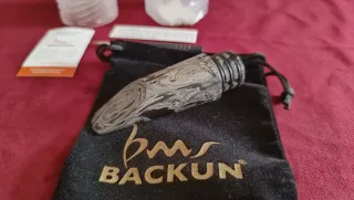 Boquilla Clarinete Backun Euro Signature Bb