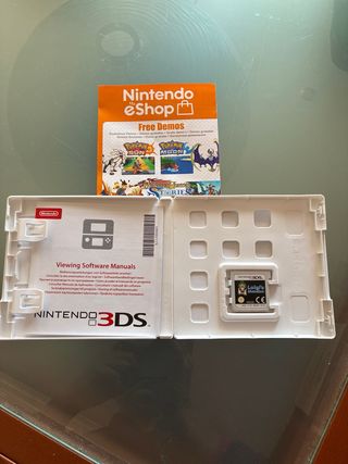 Luigi's Mansion Nintendo 3DS