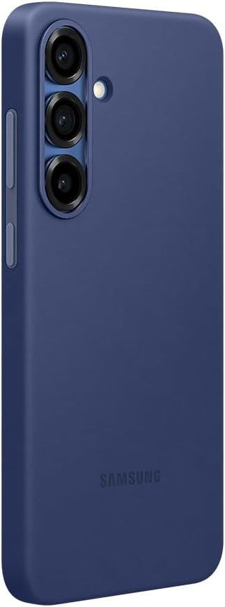 SAMSUNG Funda de Silicona Colorida para Galaxy S25