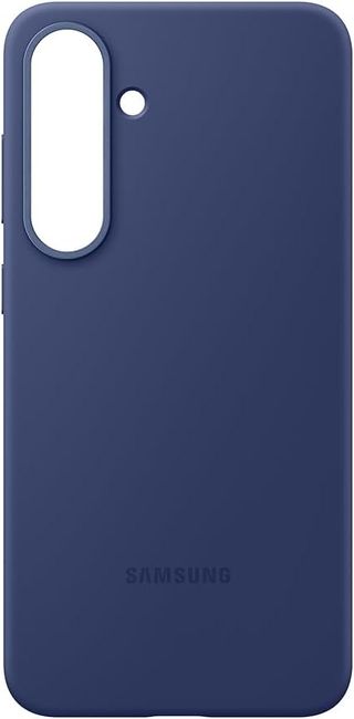 SAMSUNG Funda de Silicona Colorida para Galaxy S25