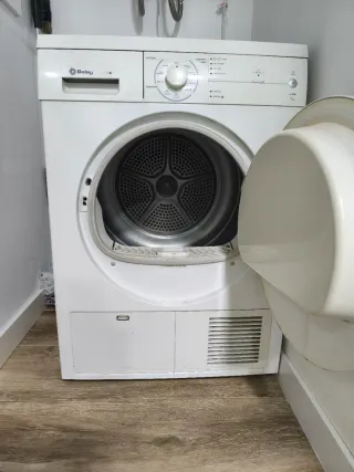 Secadora Balay SC908