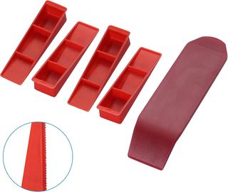 AUTOUTLET 2PCS Cuña de Aire, Air Wedge Pump Wedge,