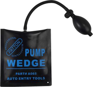 AUTOUTLET 2PCS Cuña de Aire, Air Wedge Pump Wedge,