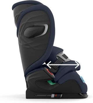 CYBEX Gold Silla de coche Pallas G i-Size Plus, De