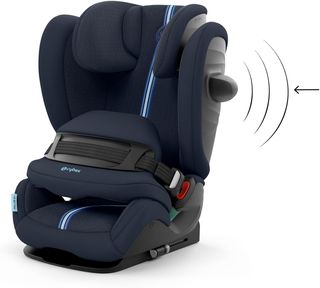 CYBEX Gold Silla de coche Pallas G i-Size Plus, De