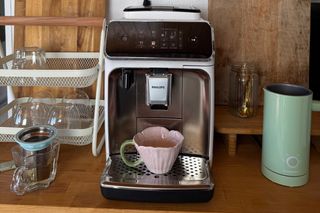Cafetera Philips Serie 2300