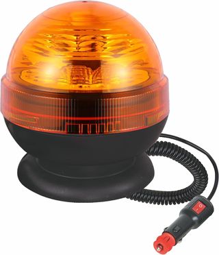 Ryme Automotive Rotativo Ámbar LED R65 Señalizació