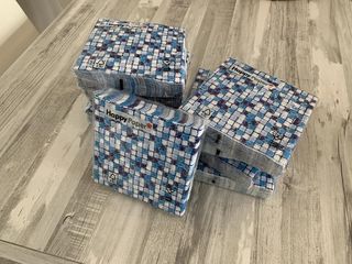 10 Paquetes Servilletas Happy Paper