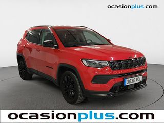Jeep Compass 1.5 MHEV Night Eagle DCT 96 kW (130 CV)