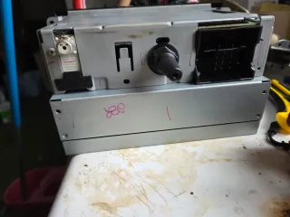 Radio Sony Ford Mondeo