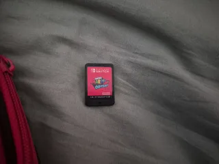 Super Mario Odyssey Nintendo Switch Sin caja todos