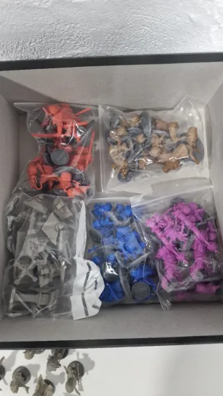 Ninja All Stars Kickstarter