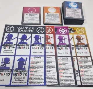 Ninja All Stars Kickstarter