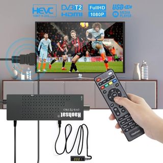 Decodificador TDT HD, Sintonizador TDT HD HDMI, DV