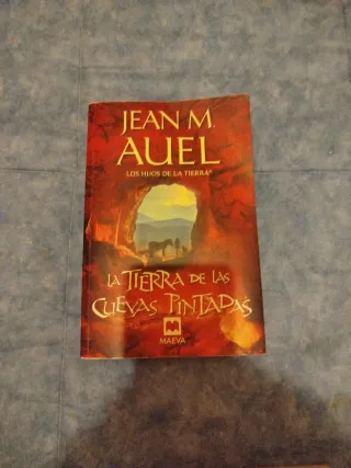 Libro de la tierra de las cuevas pintadas