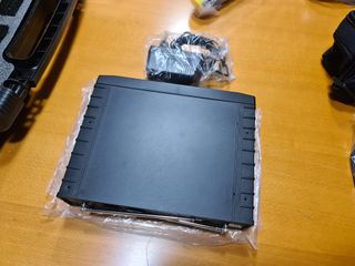 Set Micrófonos Inalámbricos IKS KMI 400