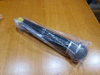 Set Micrófonos Inalámbricos IKS KMI 400