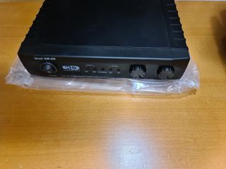 Set Micrófonos Inalámbricos IKS KMI 400