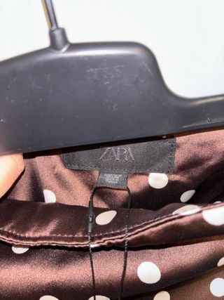 Top palabra de honor Zara