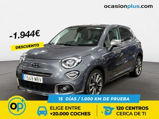 Fiat 500X 1.5 Hybrid Sport DCT 96 kW (130 CV)