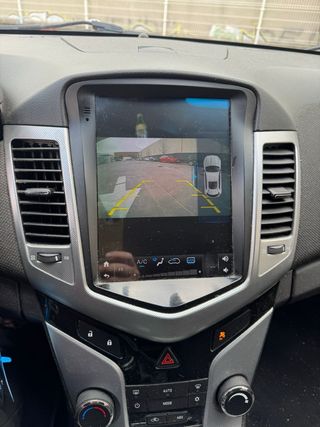 Chevrolet Cruze 2012