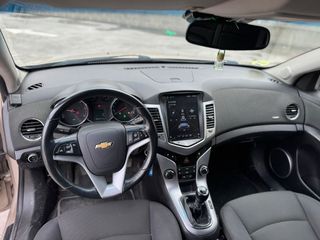 Chevrolet Cruze 2012