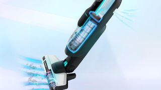 Bosch - Aspirador sin cable Athlet ProHygienic, Se