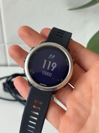 Garmin Forerunner 645 Music Nero