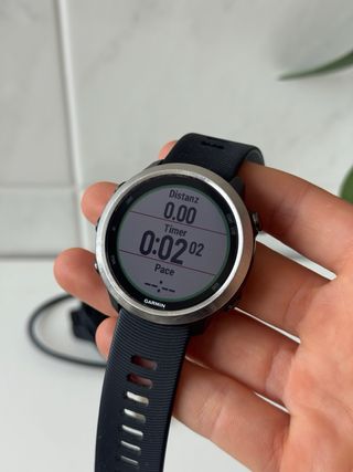 Garmin Forerunner 645 Music Nero