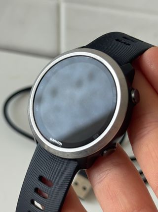 Garmin Forerunner 645 Music Nero