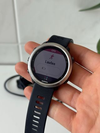 Garmin Forerunner 645 Music Nero