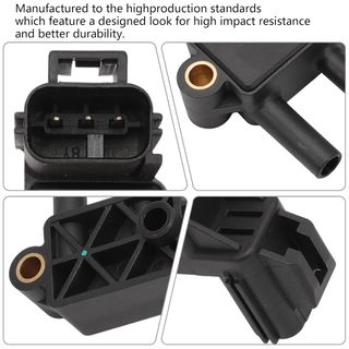 Sensor presión escape para F.ord C-Max 2 Focus 3 M