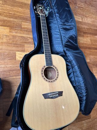 Guitarra Washburn WD10 Nueva