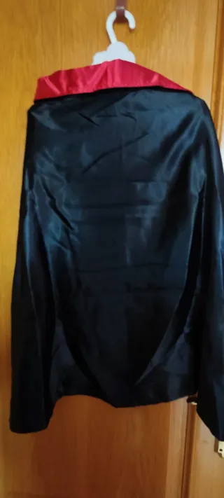 Disfraz Vampiro Drácula 10-12 años