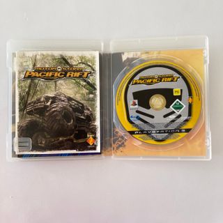 MotorStorm Pacific Rift PS3 Español