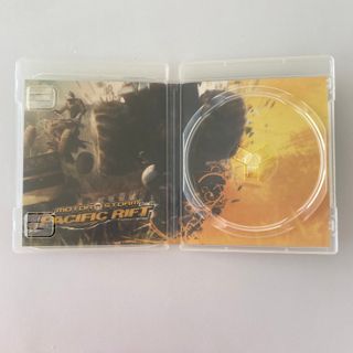 MotorStorm Pacific Rift PS3 Español