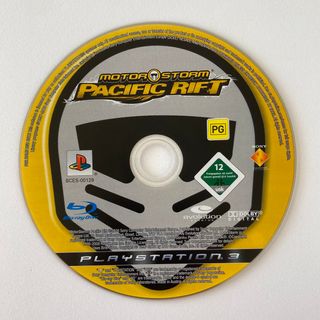 MotorStorm Pacific Rift PS3 Español