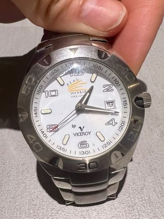 Reloj Viceroy Real Madrid Centenario