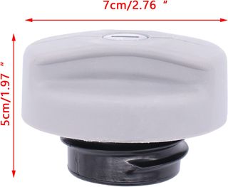 Doo Engy Tapa de depósito de combustible, tapón de