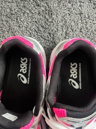 Asics Gel-1130 Rosa y Negro