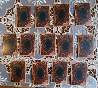 Lotto Carte Numero YuGiOh ITA