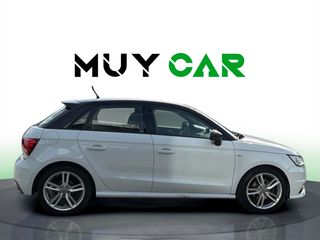 Audi A1 Sportback Adrenalin 1.6 TDI 85 kW (116 CV)
