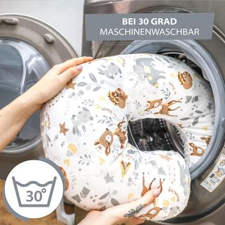 Totsy Baby Cojin Lactancia y Embarazada 130 cm - A