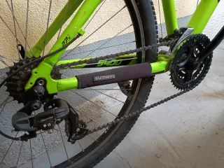 Bici MTB Conor 5400 27,5" Talla M