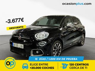 Fiat 500X 1.6 MultiJet S&S Sport 96 kW (130 CV)