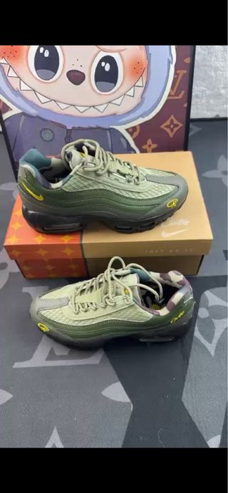 Nike Air Max 95 Verde Militar