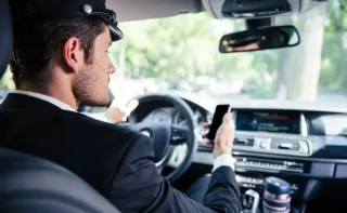 Conductor vehículo / coche