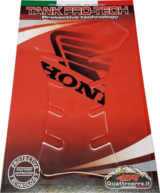 Quattroerre 18080 - Protector para depósito de mot