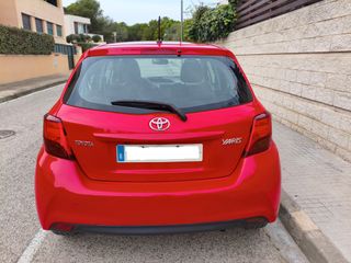 TOYOTA Yaris 70 CITY (2015)